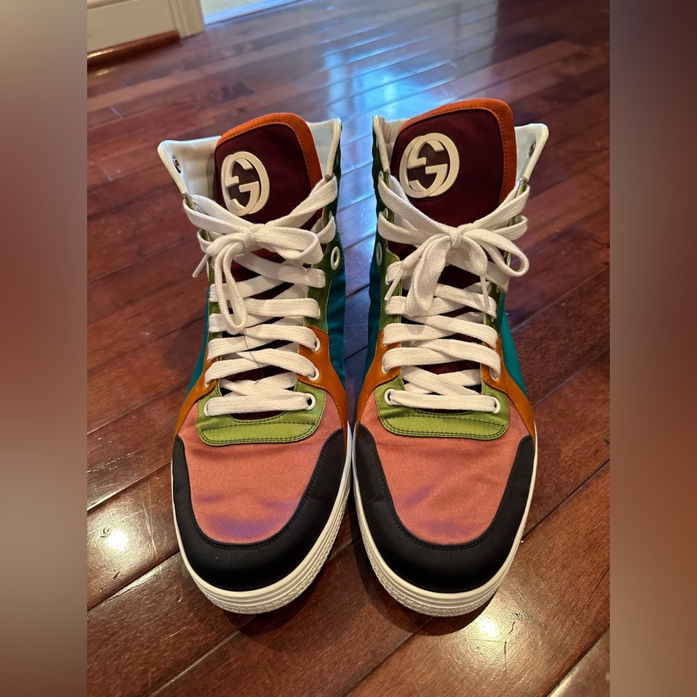 Gucci Sneakers  multicolor